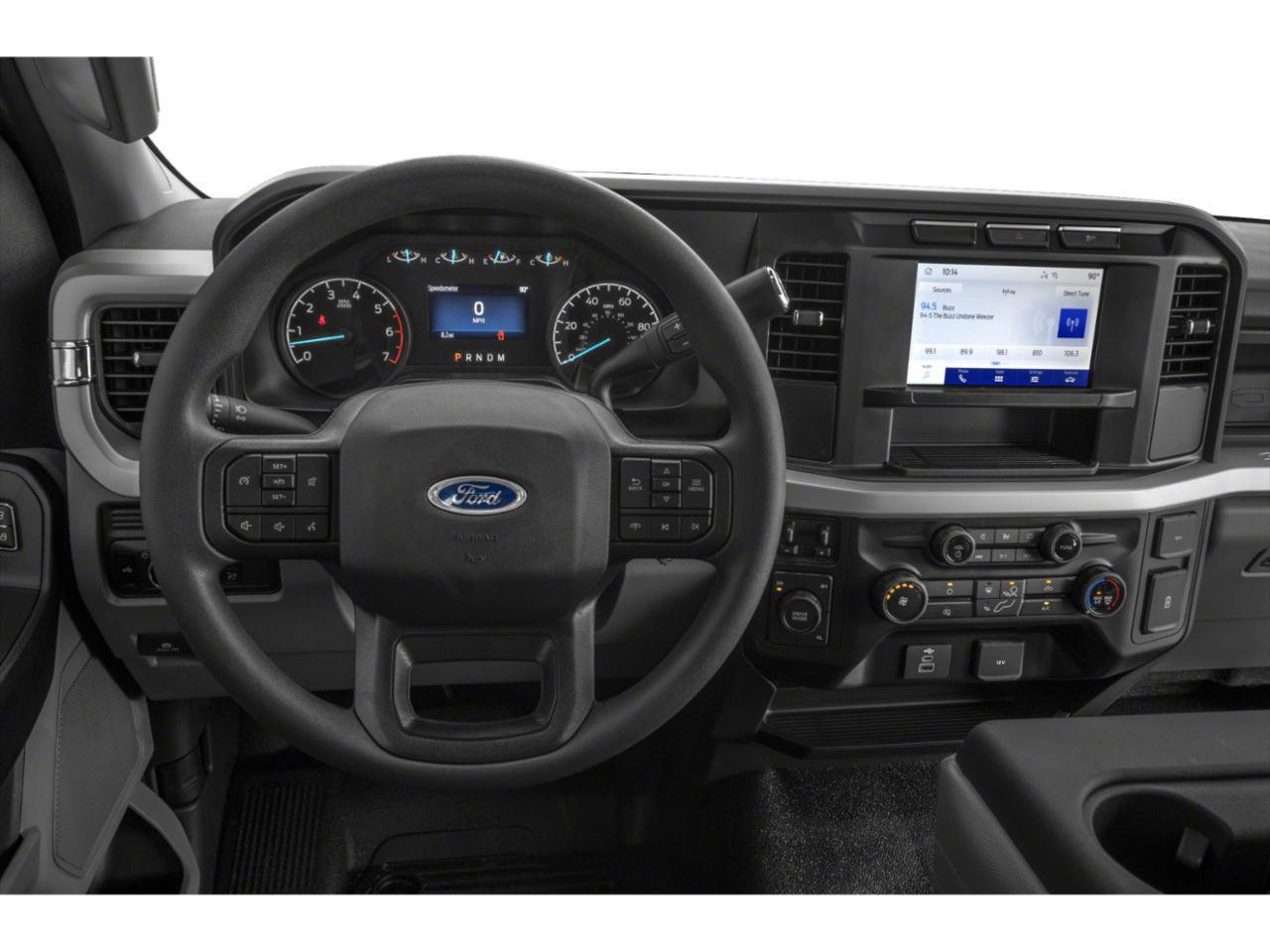 Used 2025 Ford F250 XL AWD/4WD image 2