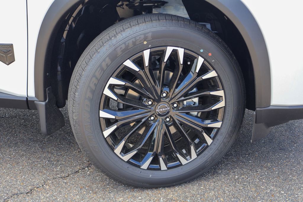 New 2026 Nissan Rogue Dark Armor image 17