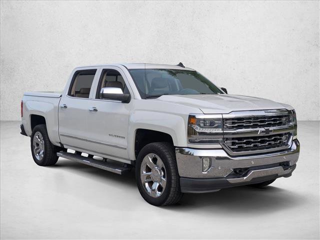Used 2016 Chevrolet Silverado 1500 LTZ w/ Sport Package image 3