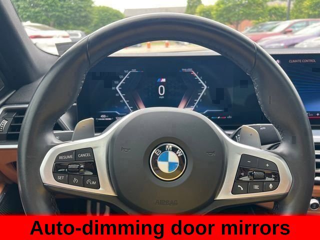 Used 2024 BMW M340i w/ Driving Assistance Package RWD image 78