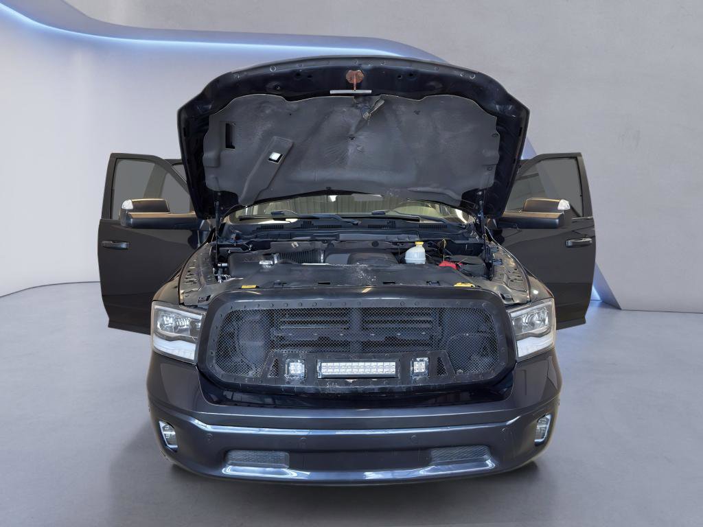 Used 2014 RAM 1500 Big Horn image 9