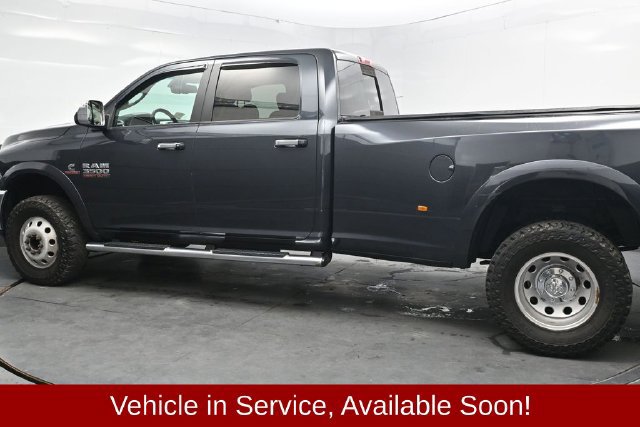Used 2016 RAM 3500 Laramie AWD/4WD image 4