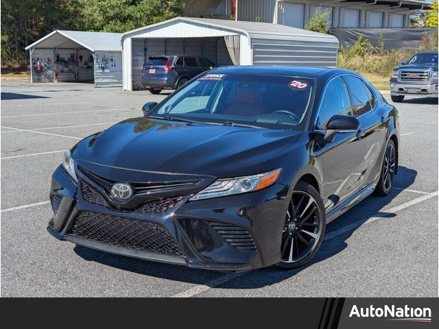 Used 2020 Toyota Camry XSE w/ Driver Assist Package