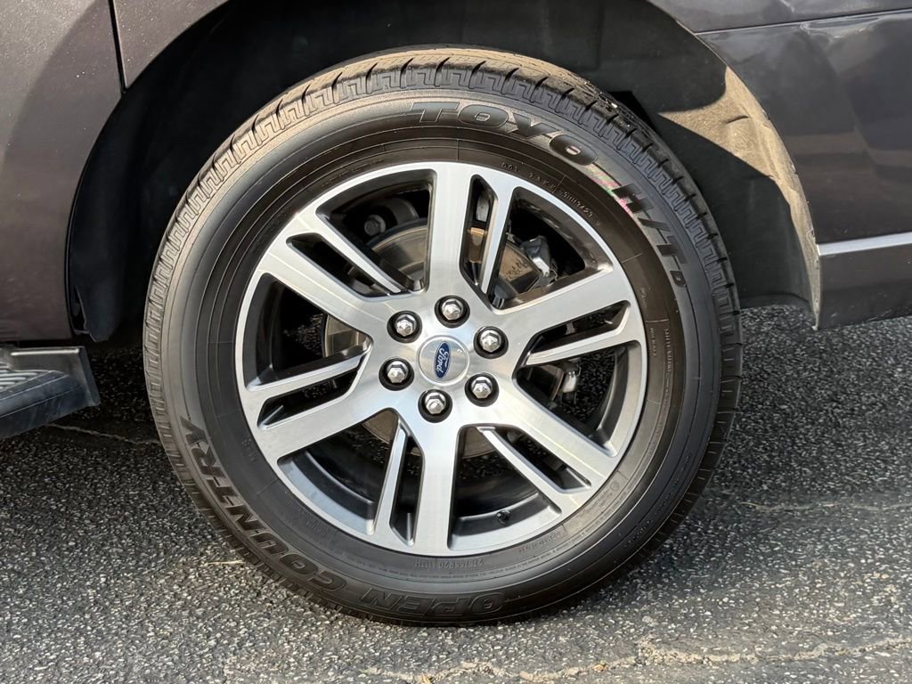 Certified 2024 Ford Expedition Max Limited image 12