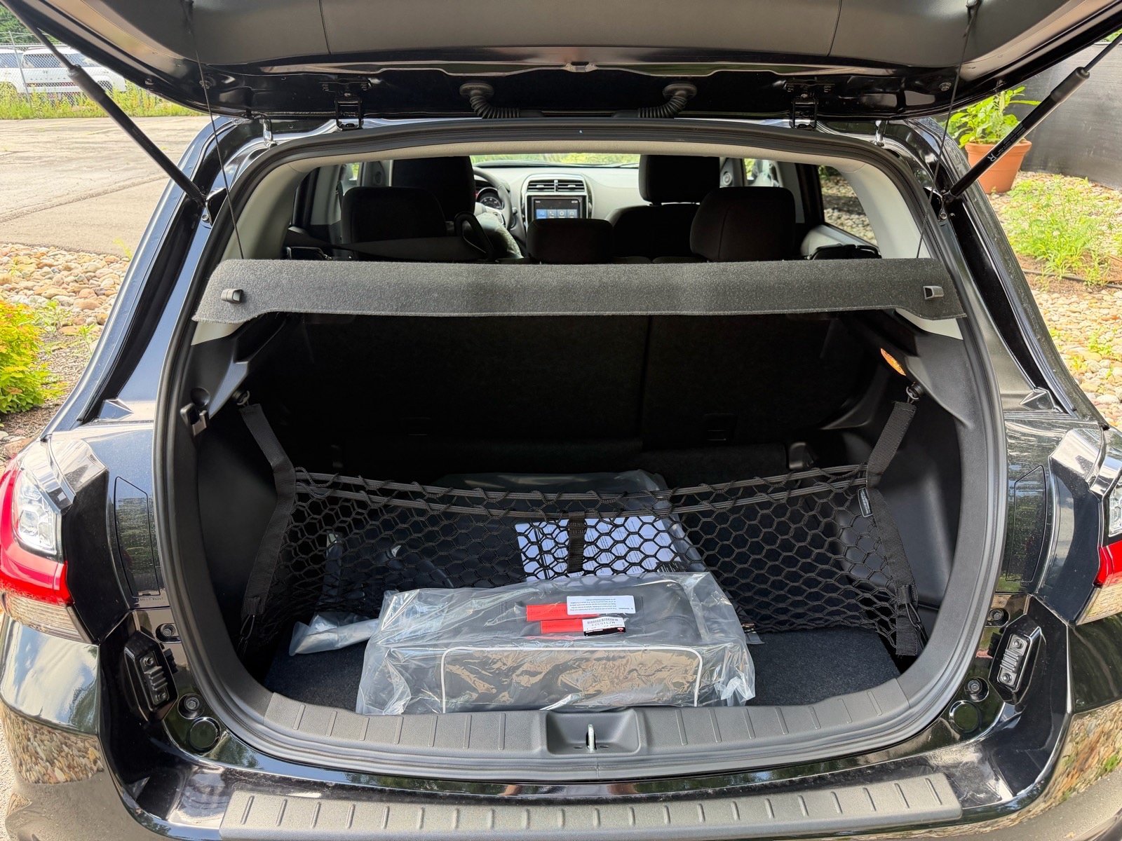 New 2026 Mitsubishi Outlander Sport LE AWD/4WD image 16