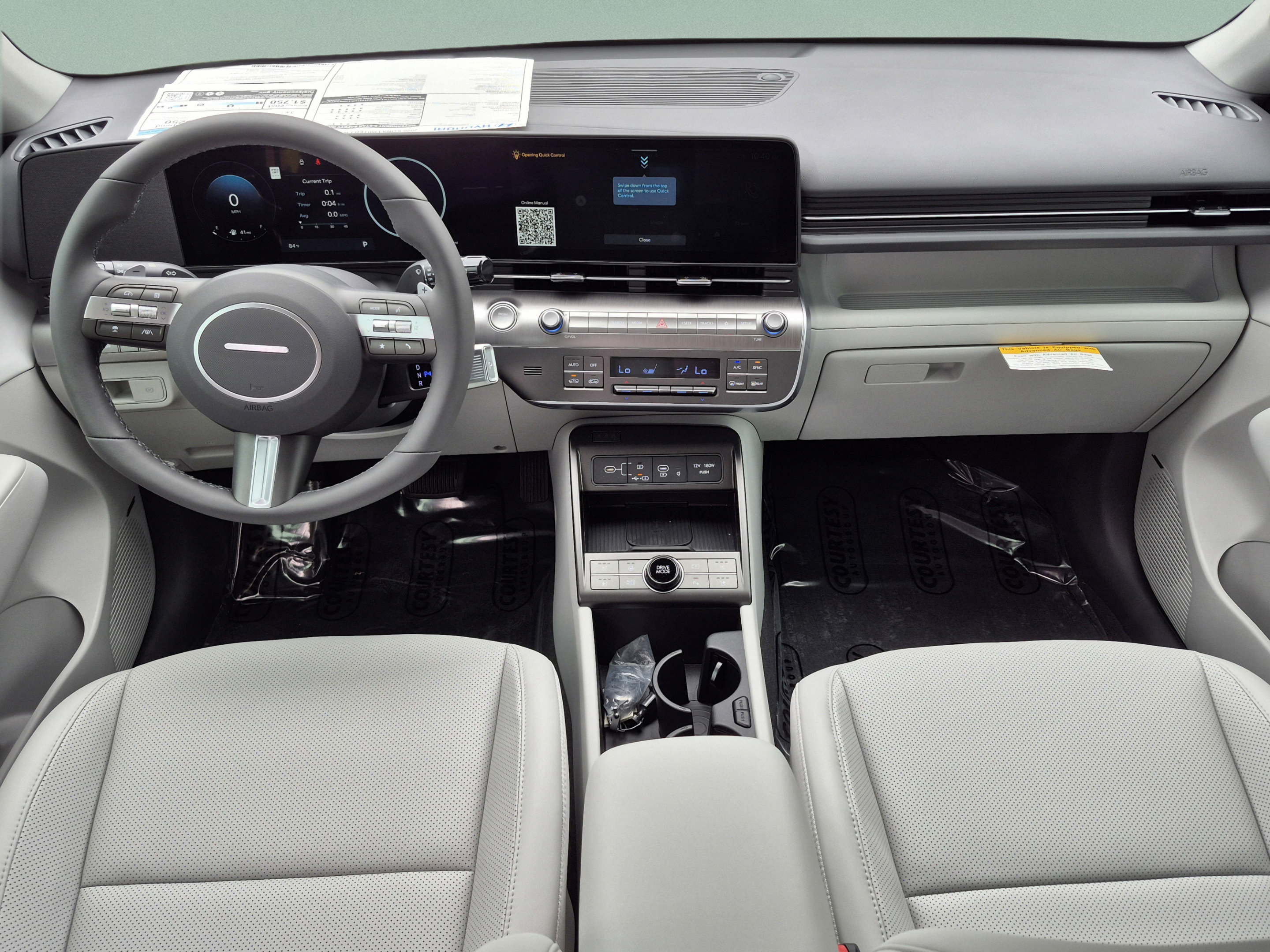 New 2026 Hyundai Kona Limited FWD image 11
