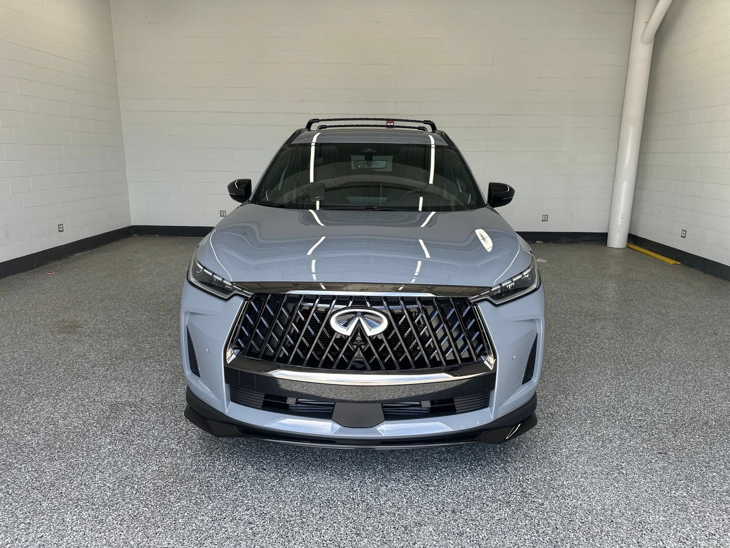 New 2027 INFINITI QX60 Sport w/ Dark Cargo Package AWD/4WD image 5