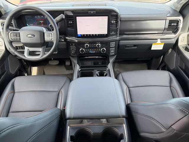 New 2027 Ford F350 Lariat w/ Black Appearance Package AWD/4WD image 11