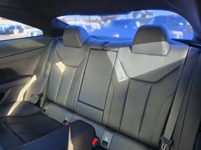 Used 2022 BMW 430i Coupe w/ M Sport Package RWD image 14