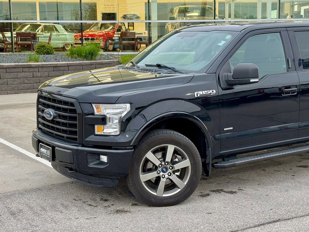 Used 2016 Ford F150 XLT w/ Equipment Group 302A Luxury AWD/4WD image 2
