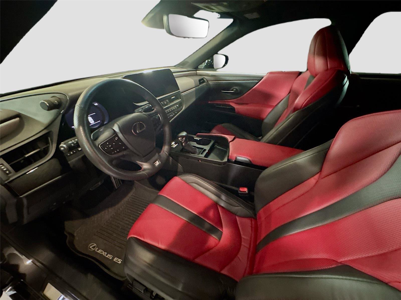 Used 2024 Lexus ES 350 F Sport w/ Accessory Package (Z2) image 7