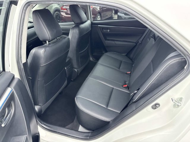 Used 2016 Toyota Corolla S Premium FWD image 17