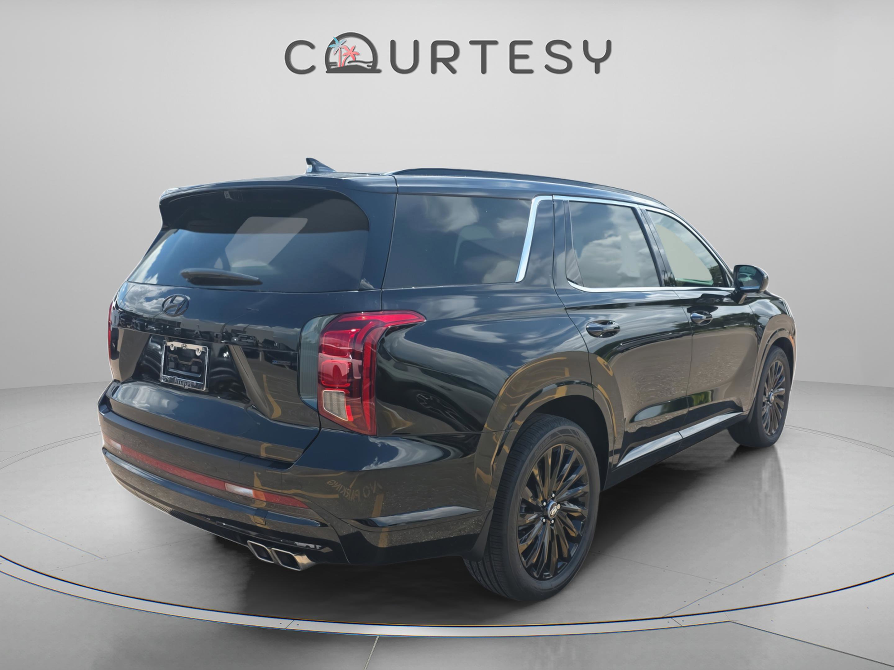 New 2025 Hyundai Palisade Calligraphy image 3