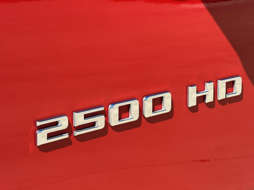 Used 2024 Chevrolet Silverado 2500 LT image 12
