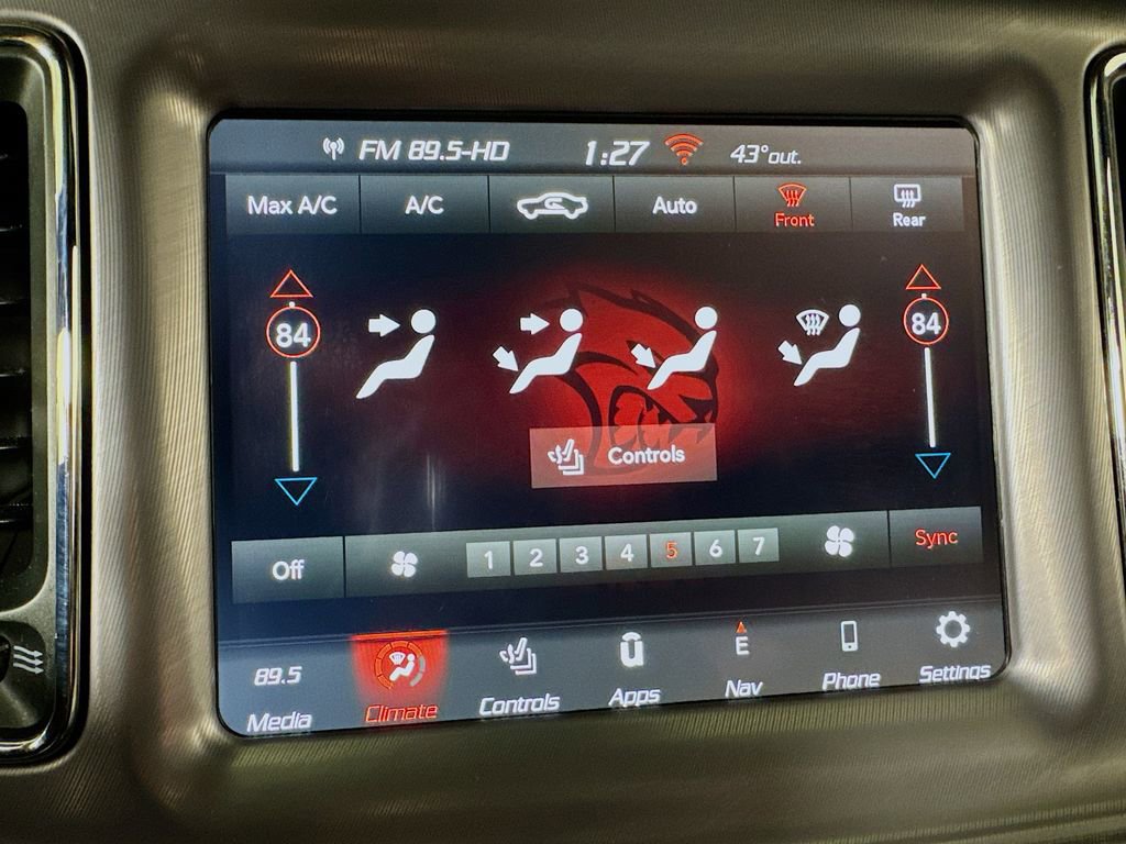 Used 2023 Dodge Challenger SRT Hellcat w/ Driver Convenience Group image 36