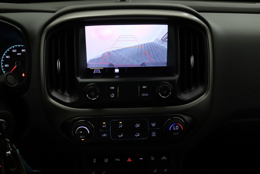 Certified 2021 Chevrolet Colorado Z71 w/ Safety Package AWD/4WD image 22