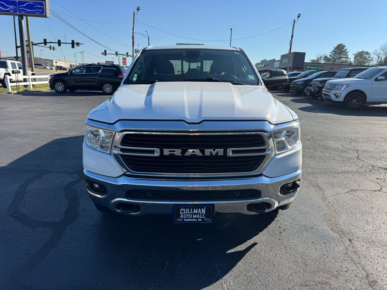 Used 2020 RAM 1500 Big Horn image 3
