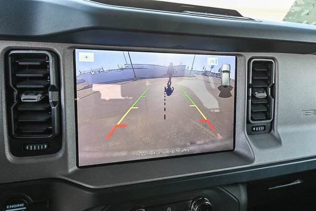Used 2024 Ford Bronco Outer Banks image 25