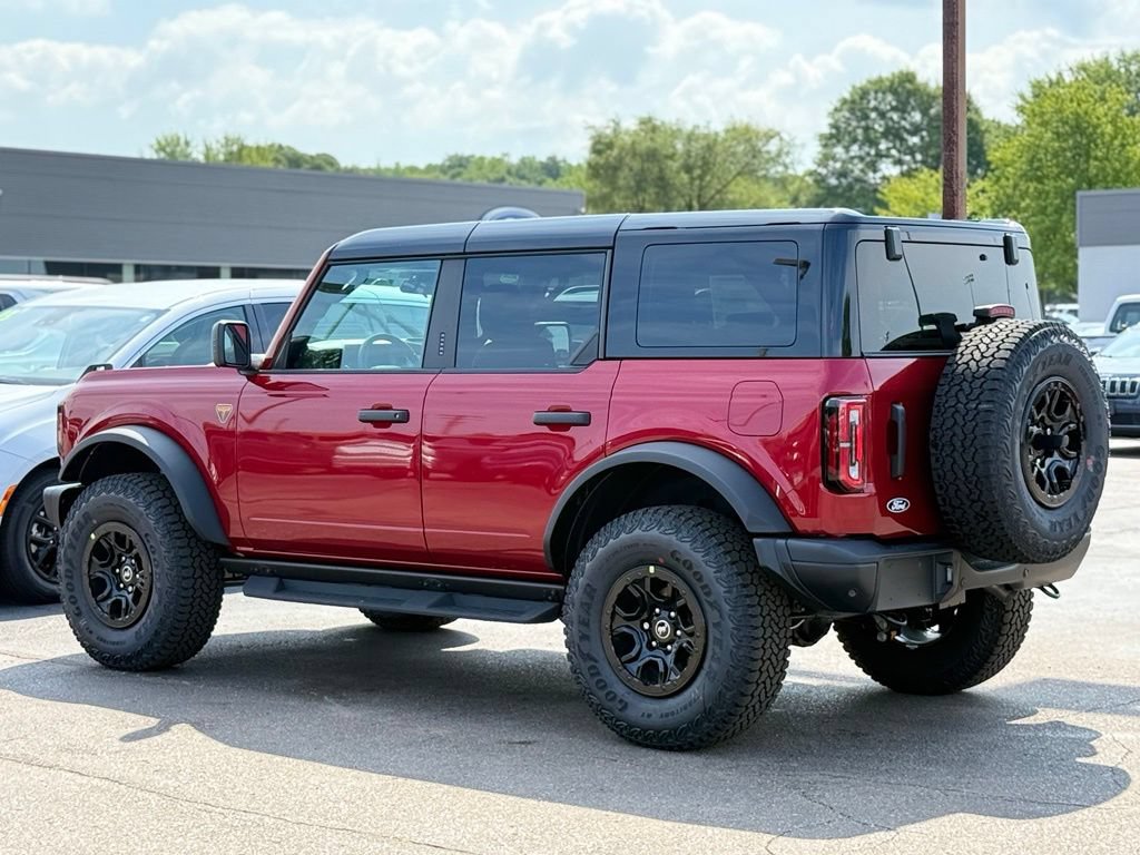 New 2026 Ford Bronco Badlands AWD/4WD image 39