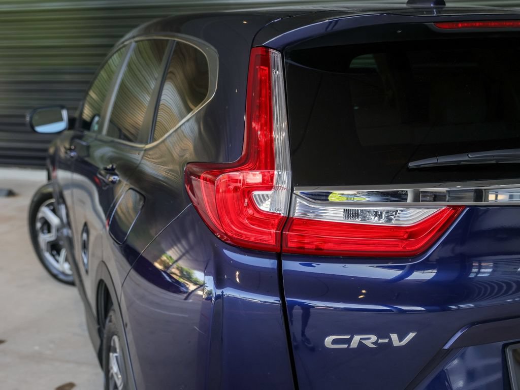 Used 2019 Honda CR-V EX image 16