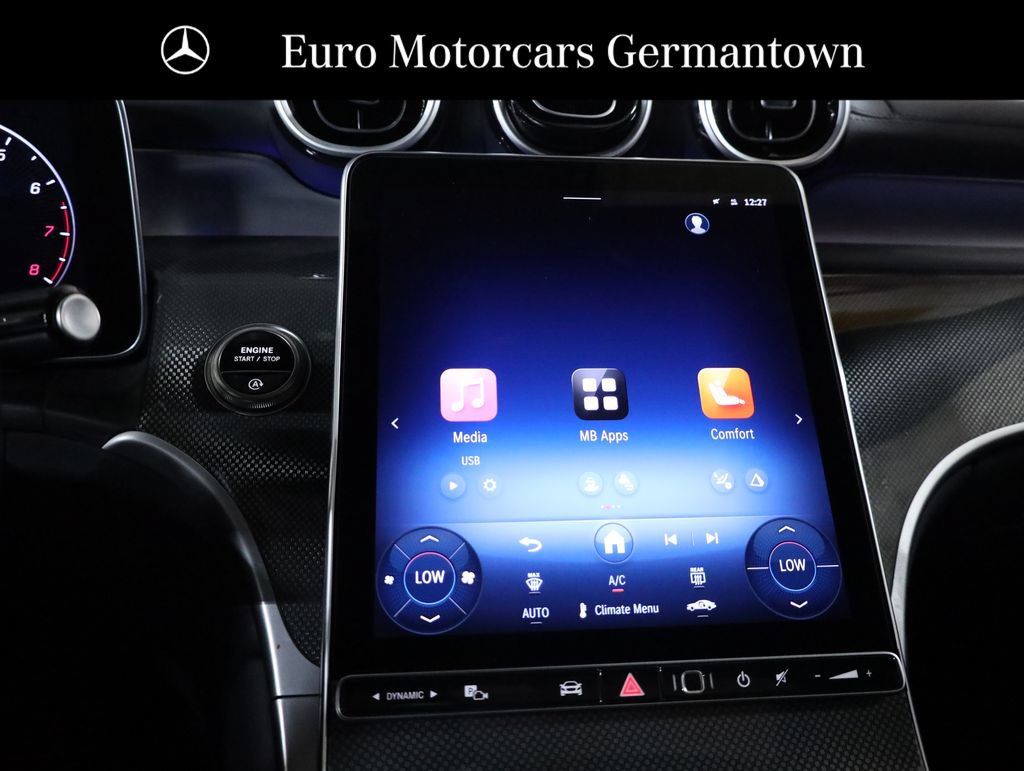 Certified 2026 Mercedes-Benz GLC 300 4MATIC image 24