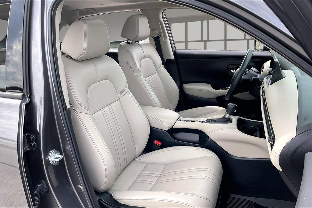 Certified 2024 Honda HR-V EX-L image 27