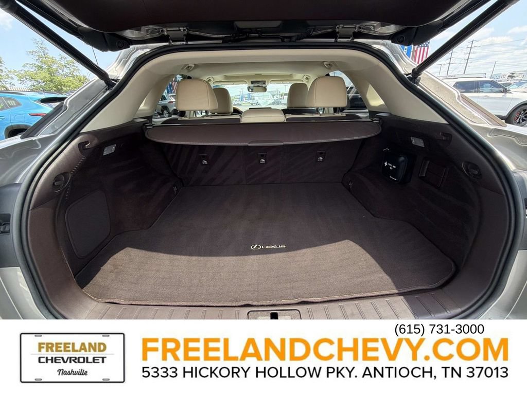 Used 2019 Lexus RX 350 FWD w/ Navigation Package image 15