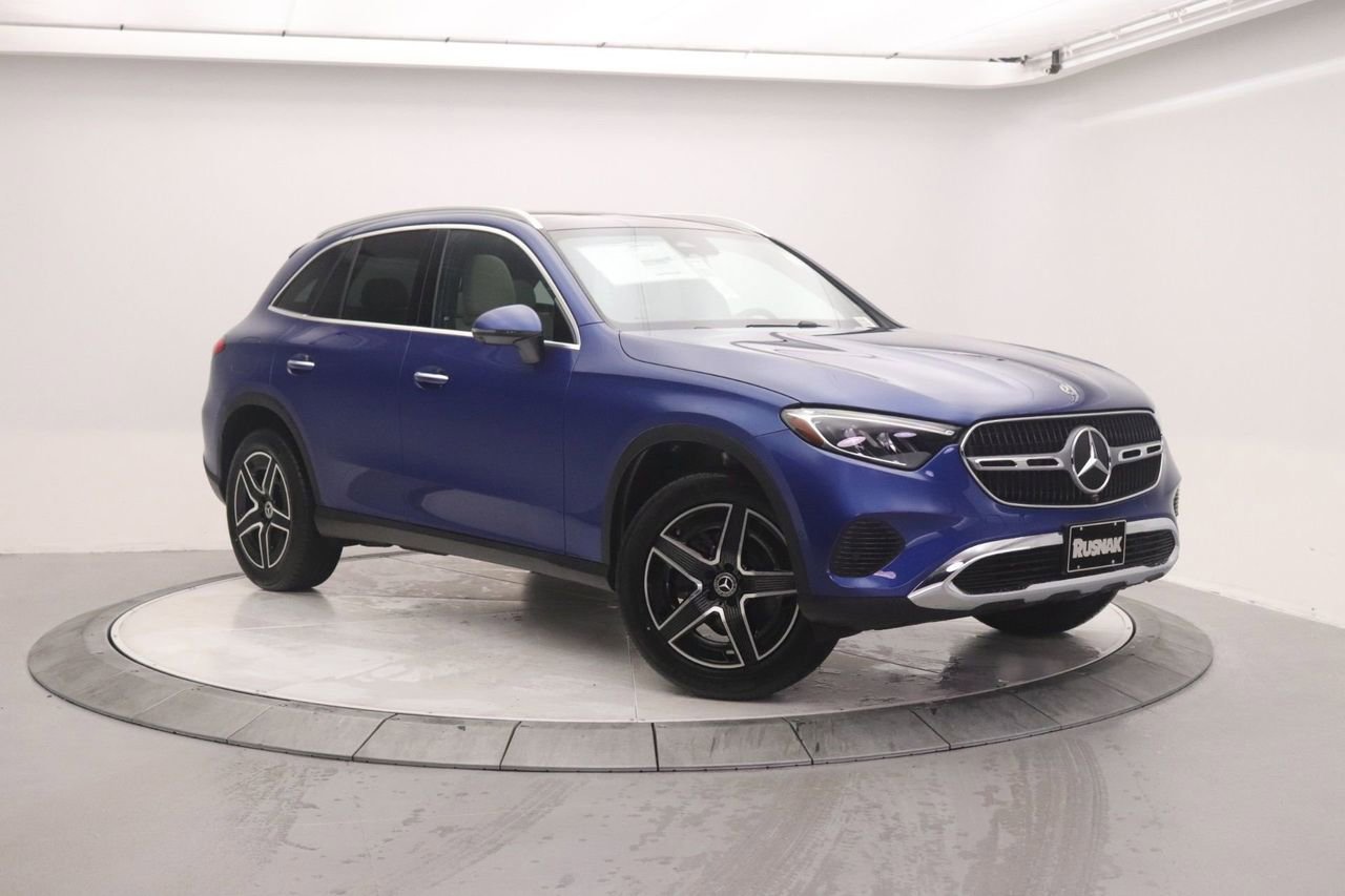 New 2026 Mercedes-Benz GLC 300 GLC 300