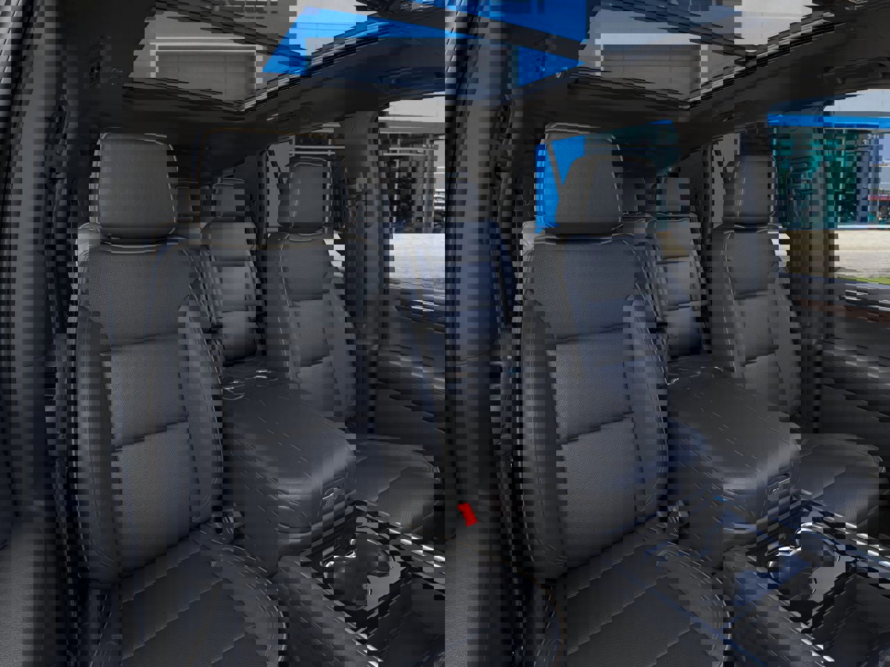 New 2026 Chevrolet Tahoe Premier w/ Sun And Tow Package image 16
