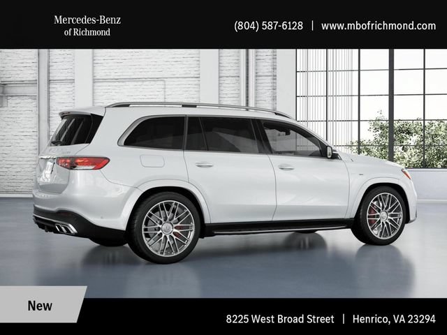 New 2026 Mercedes-Benz GLS 63 AMG 4MATIC image 19