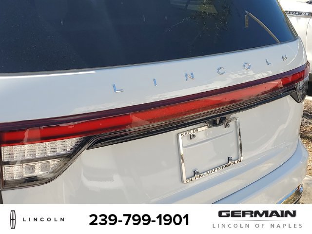 New 2026 Lincoln Aviator 2WD image 16