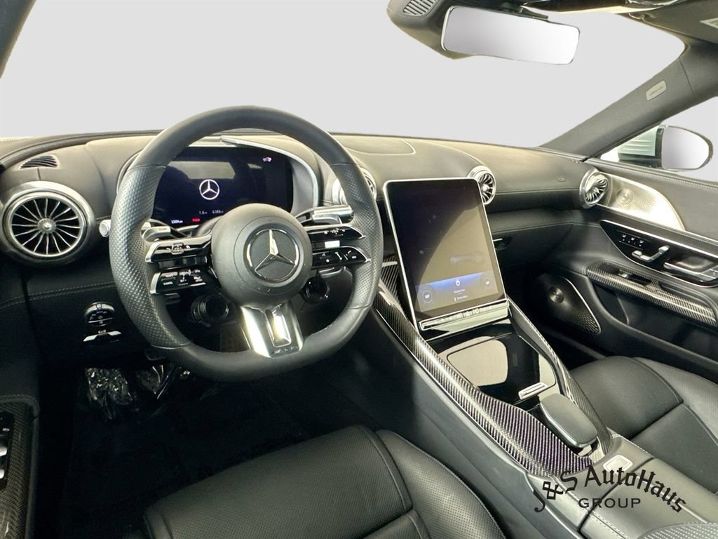 Used 2022 Mercedes-Benz SL 55 AMG 4MATIC image 30
