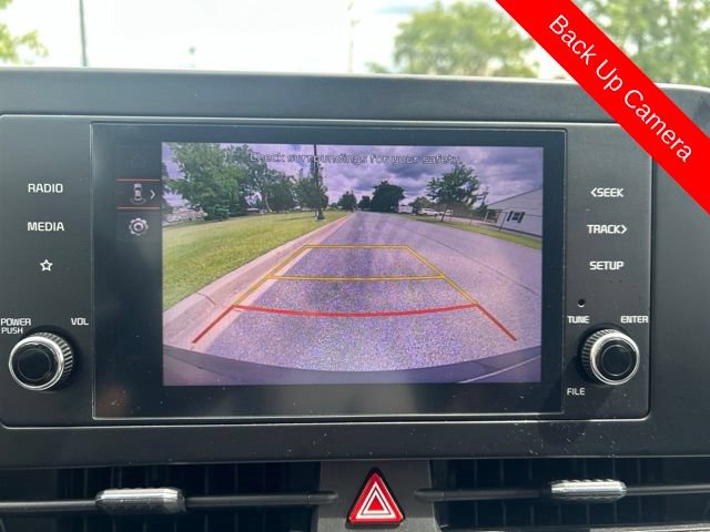 Certified 2024 Kia Sportage LX FWD image 11