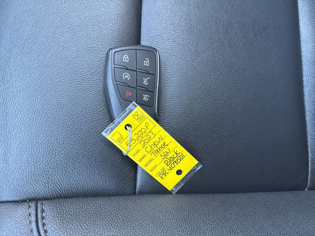 Certified 2023 Chevrolet Tahoe LT image 27