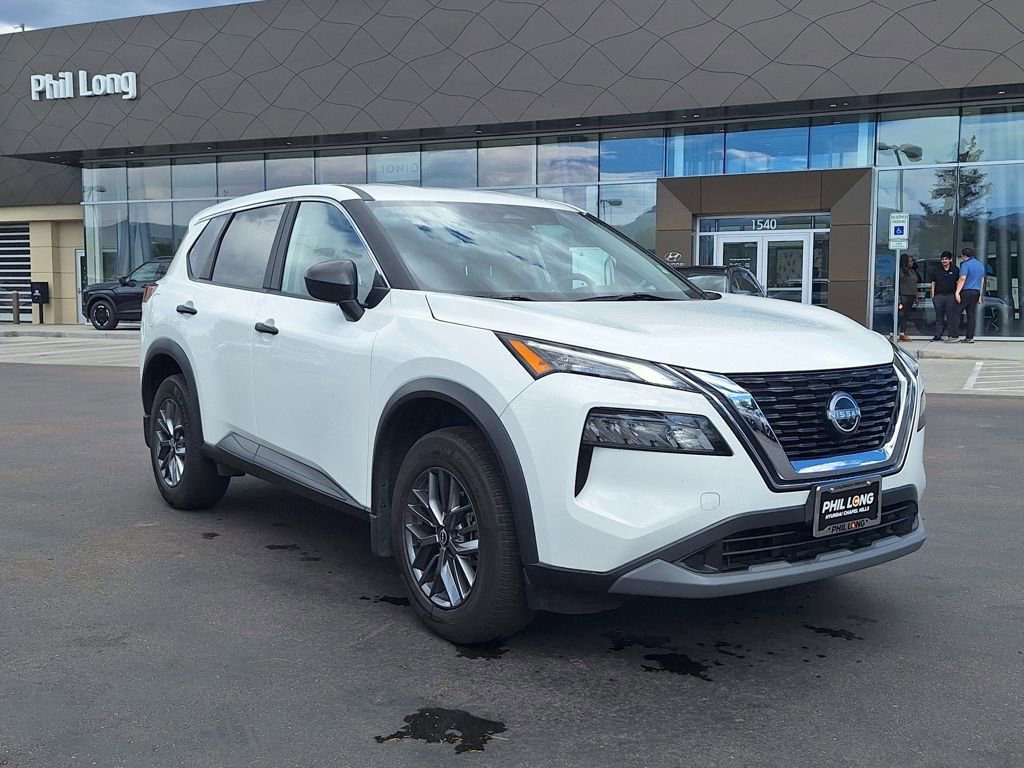Used 2023 Nissan Rogue S