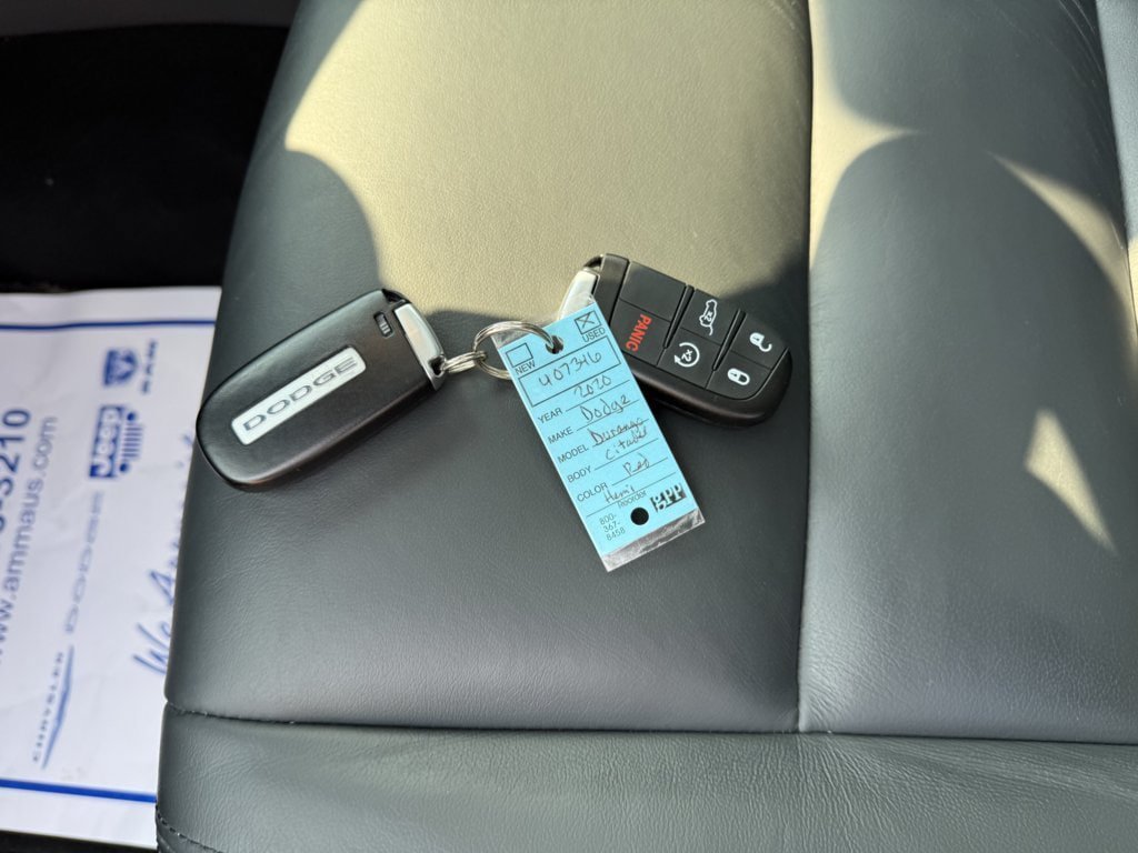 Used 2020 Dodge Durango Citadel w/ Technology Group AWD/4WD image 36