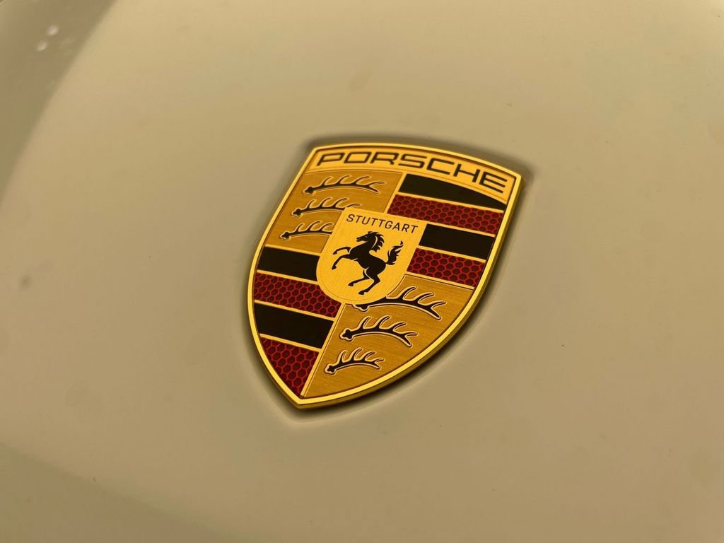 New 2026 Porsche Cayenne AWD/4WD image 21