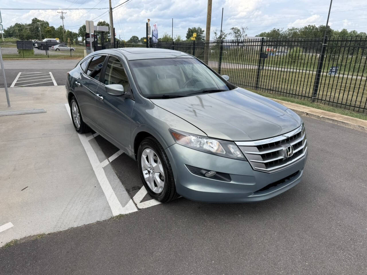 Used 2012 Honda Crosstour EX-L image 10