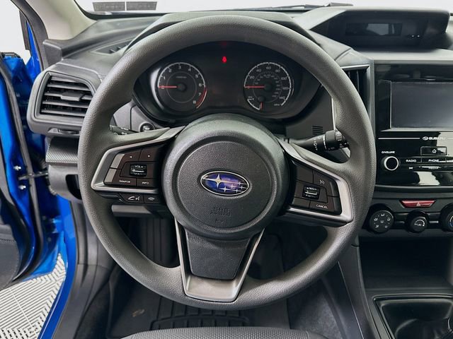 Certified 2022 Subaru Impreza 2.0i AWD/4WD image 12