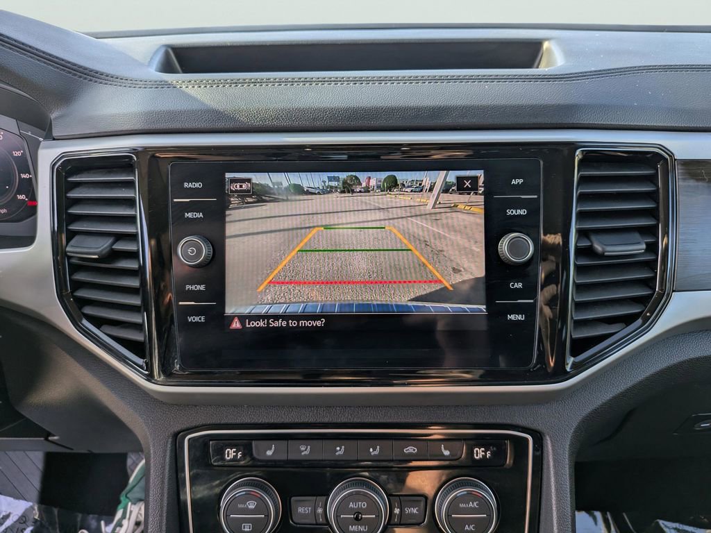 Certified 2022 Volkswagen Atlas SE AWD/4WD image 23