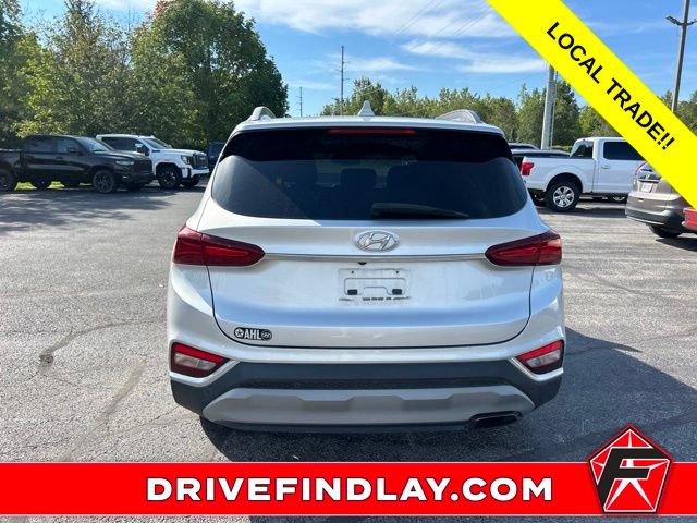 Used 2019 Hyundai Santa Fe FWD image 9