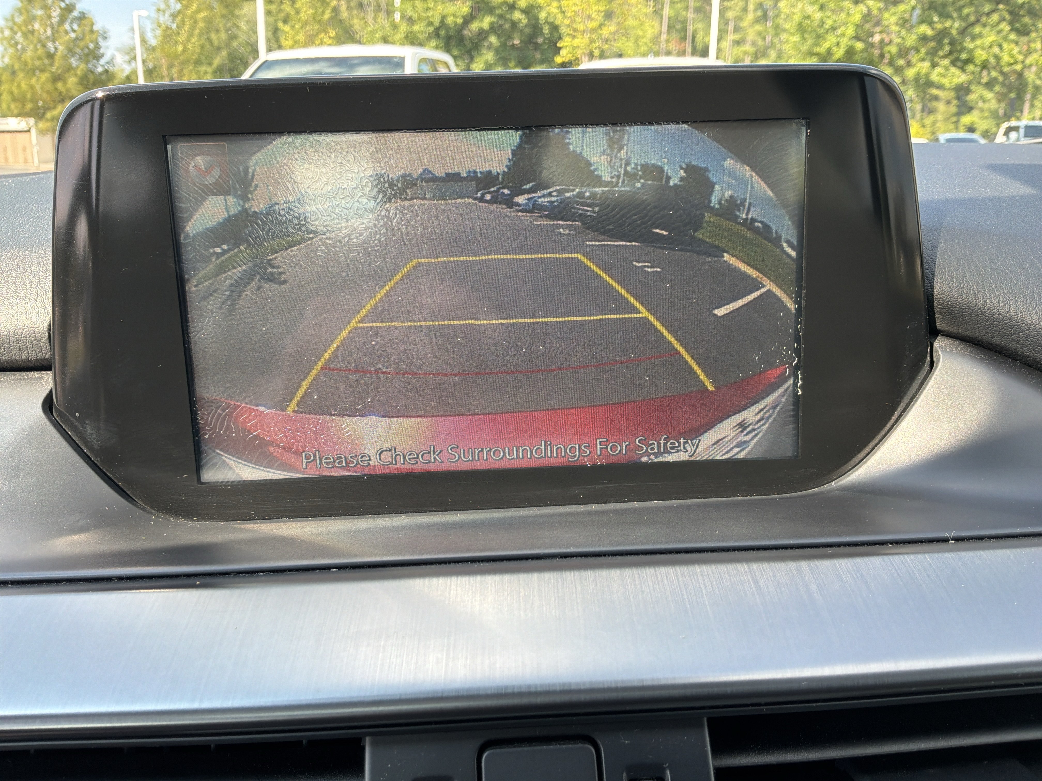 Used 2016 MAZDA MAZDA6 Grand Touring FWD image 25