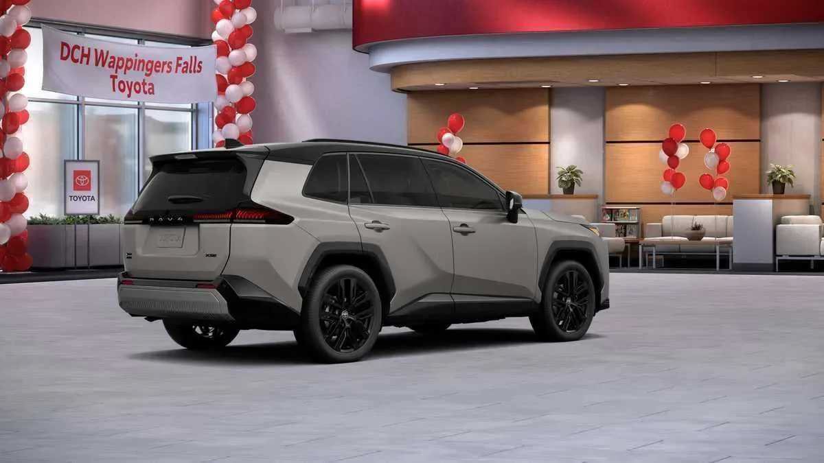 New 2026 Toyota RAV4 XSE w/ Panoramic Sun Roof Package AWD/4WD image 34
