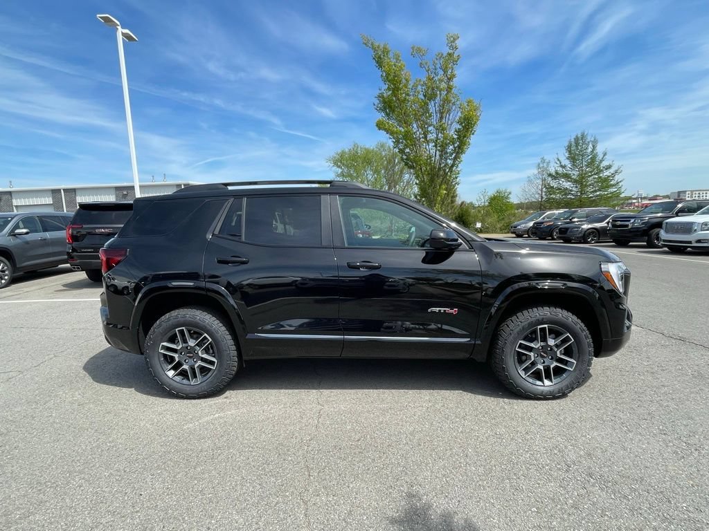New 2026 GMC Terrain AT4 AWD/4WD image 9