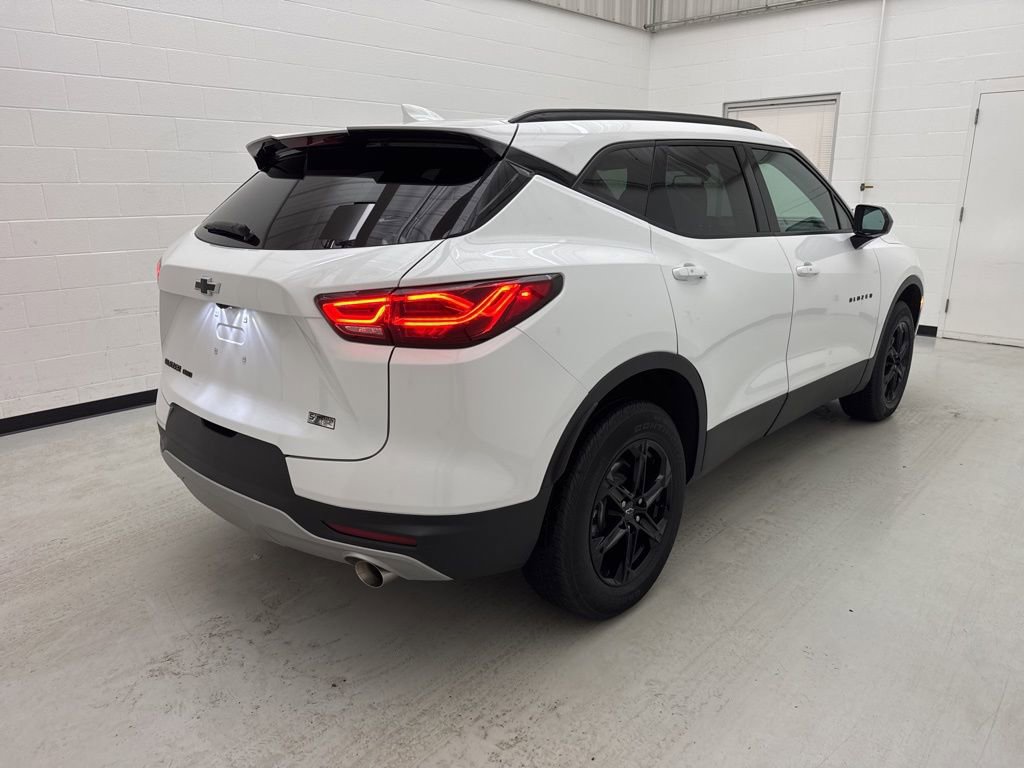 Used 2024 Chevrolet Blazer LT w/ Convenience Package image 15