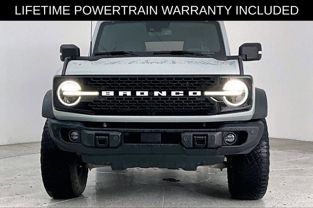 Used 2023 Ford Bronco Wildtrak AWD/4WD image 5