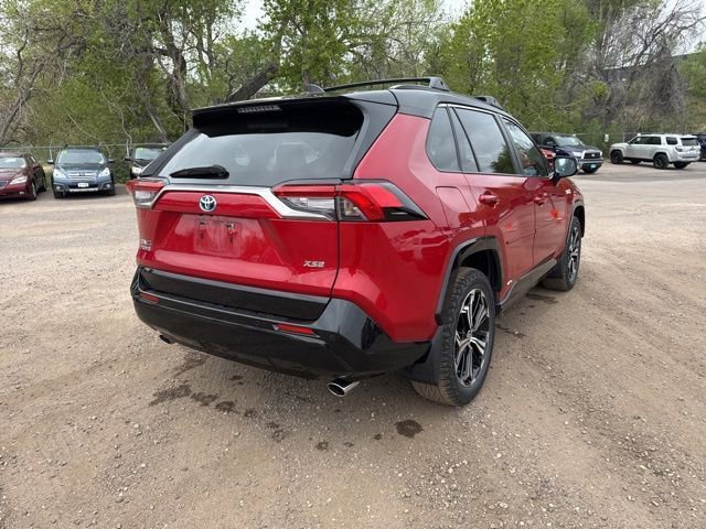 Used 2021 Toyota RAV4 XSE w/ Premium Package AWD/4WD image 6
