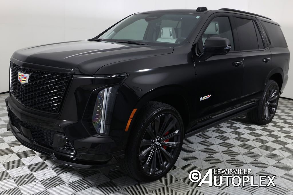 Used 2025 Cadillac Escalade V AWD/4WD image 9