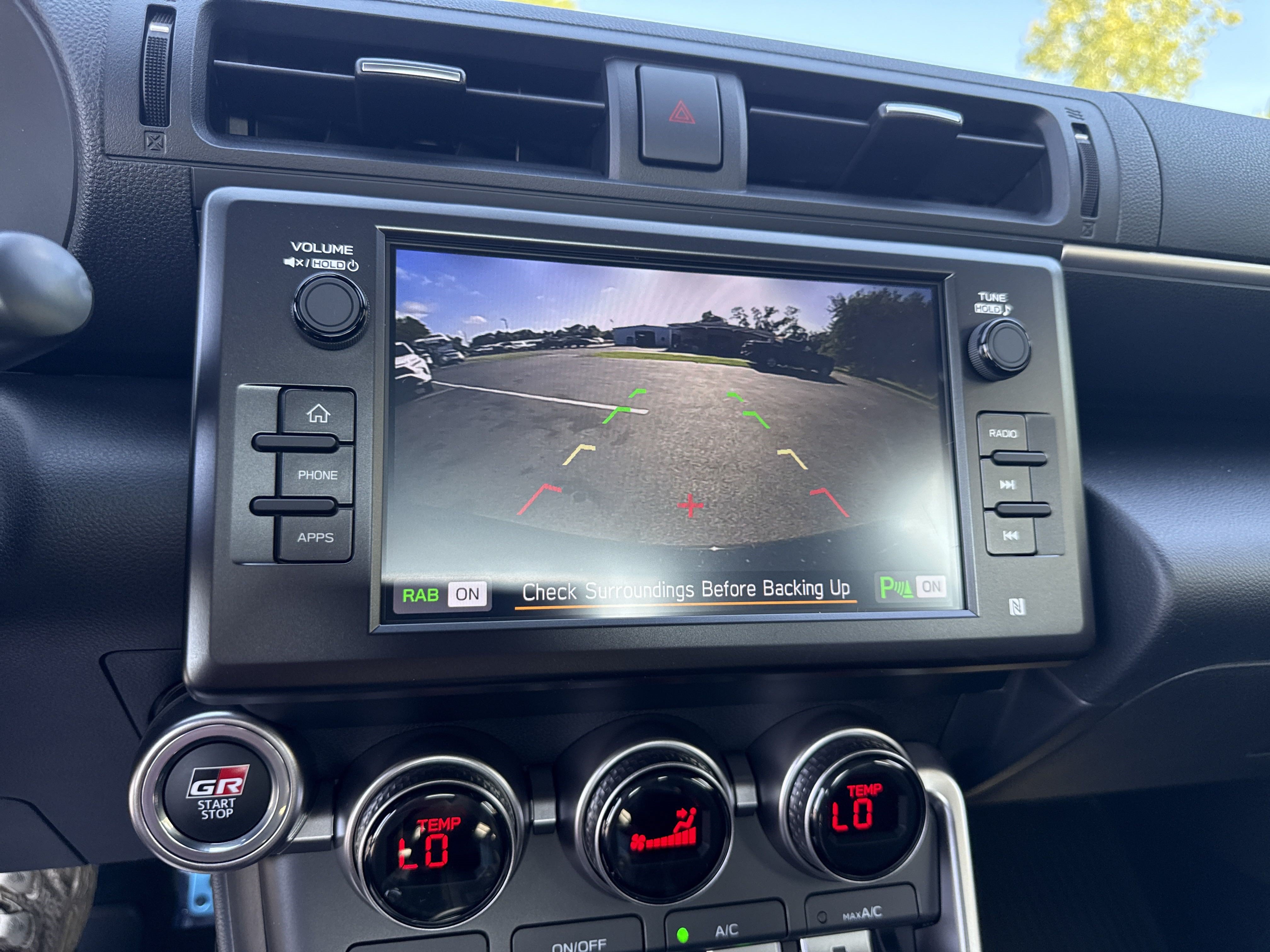 New 2025 Toyota GR86 Premium w/ Performance Package RWD image 21