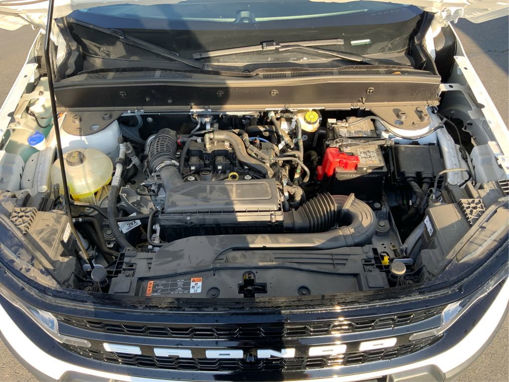 Used 2025 Ford Bronco Sport Outer Banks AWD/4WD image 24